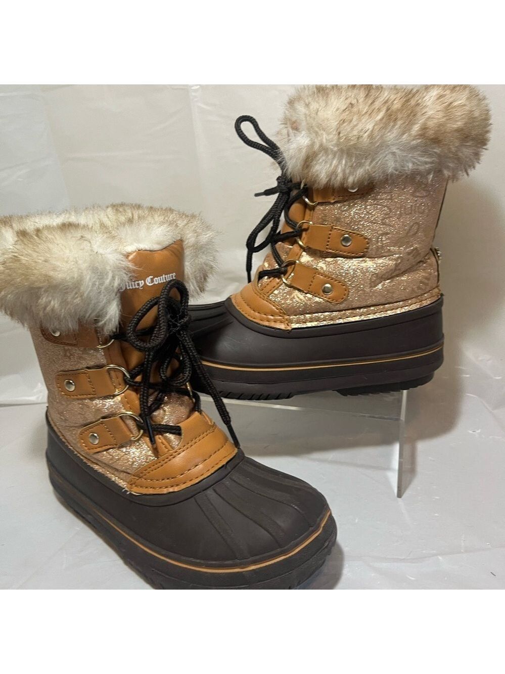 Juicy Couture boot - Picture 9 of 14